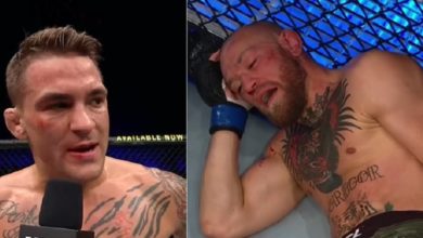 Szef UFC potwierdza wielką trylogię! Conor McGregor zawalczy z Dustinem Poirierem! [WIDEO]