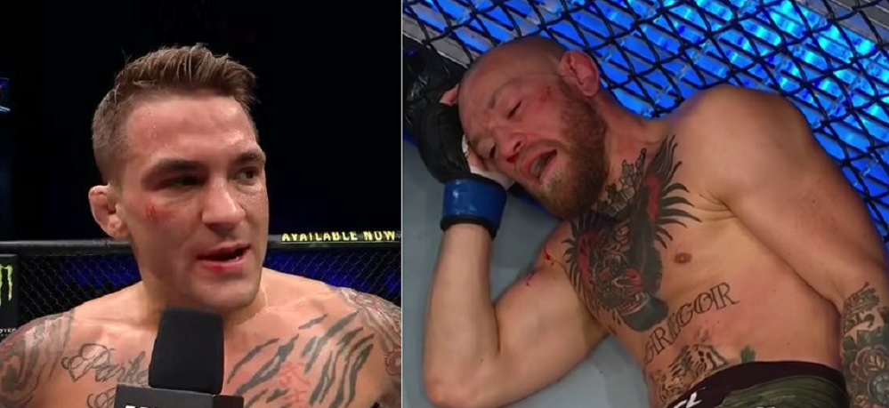 Szef UFC potwierdza wielką trylogię! Conor McGregor zawalczy z Dustinem Poirierem! [WIDEO]
