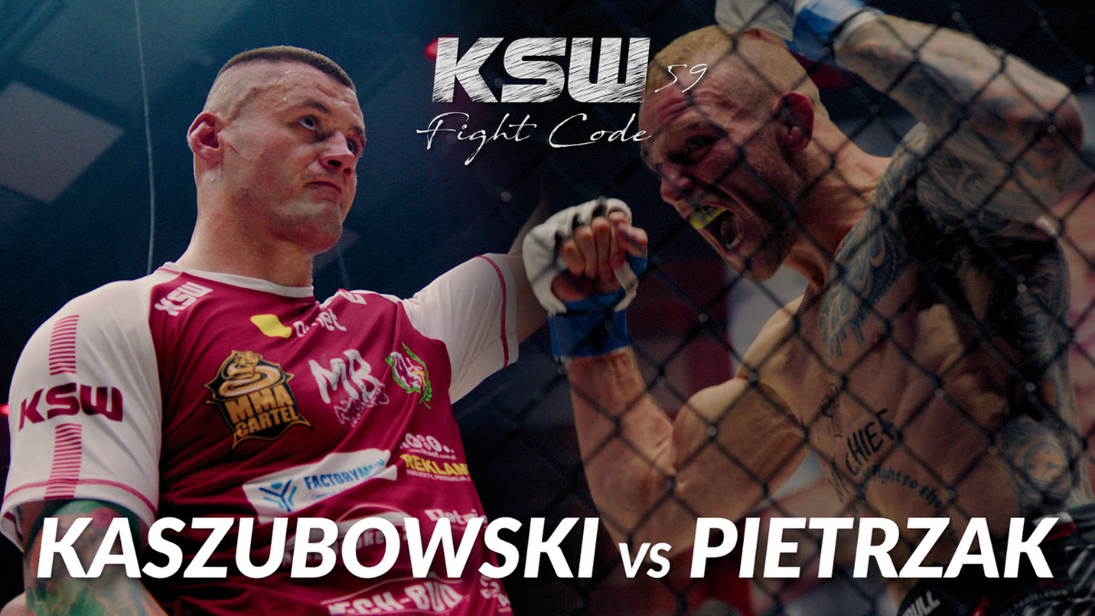 KSW 59: Krystian Kaszubowski vs Michał Pietrzak – zapowiedź walki [WIDEO]