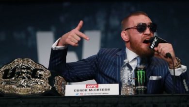 Conor McGregor zapowiada "absolutny rozpier**l" w walce z Poirierem. Kontrakt na trylogię podpisany!