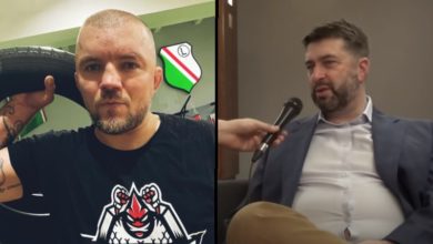 Promotor Andrzej Wasilewski atakuje Łukasza Jurkowskiego. "U nas jest Marcin Najman, u was Juras. Wolę naszego..."