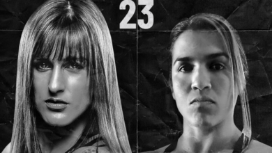 Niepokonana Ewelina Woźniak zawalczy z Elizabeth Rodrigues na gali Oktagon MMA 23. Trzech Polaków na karcie walk.