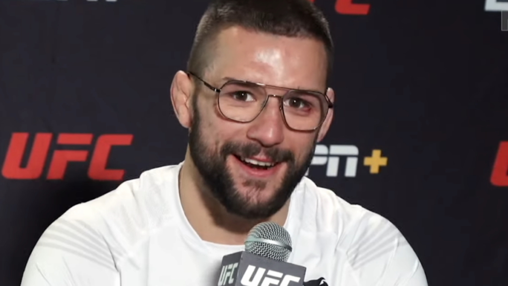 Mateusz Garot wskazał, z kim chciałby zmierzyć się w kolejnym pojedynku. Inny Polak już pokonał tego zawodnika w UFC.