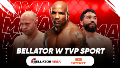 Gale Bellator MMA z transmisją w TVP SPORT!