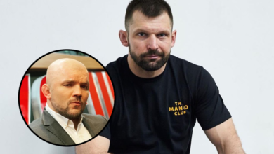 Szymon Kołecki o walce z Jurasem: "Nie mam propozycji walki z Łukaszem i mam nadzieję, że takiej nie będzie"