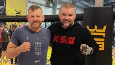 Juras o walce z Mariuszem Pudzianowskim. "Jak masz bonus za zwycięstwo, to już zaczynasz się bardziej starać."