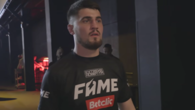 Don Kasjo złożył protest po przegranej walce na FAME MMA 10! Wkrótce poznamy ostateczny werdykt