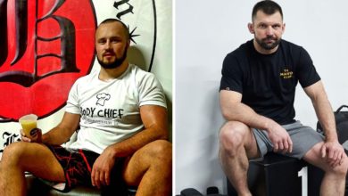 Szymon Kołecki o walce z Tomaszem Narkunem: "Aż tak dużo bym nie chciał zarobić i..."