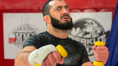 Khalidov otwarty na walkę z Pudzianem: "Gdyby to była freakowa walka, to bym odmówił. Pudzianowski jest 100 procentowym sportowcem"