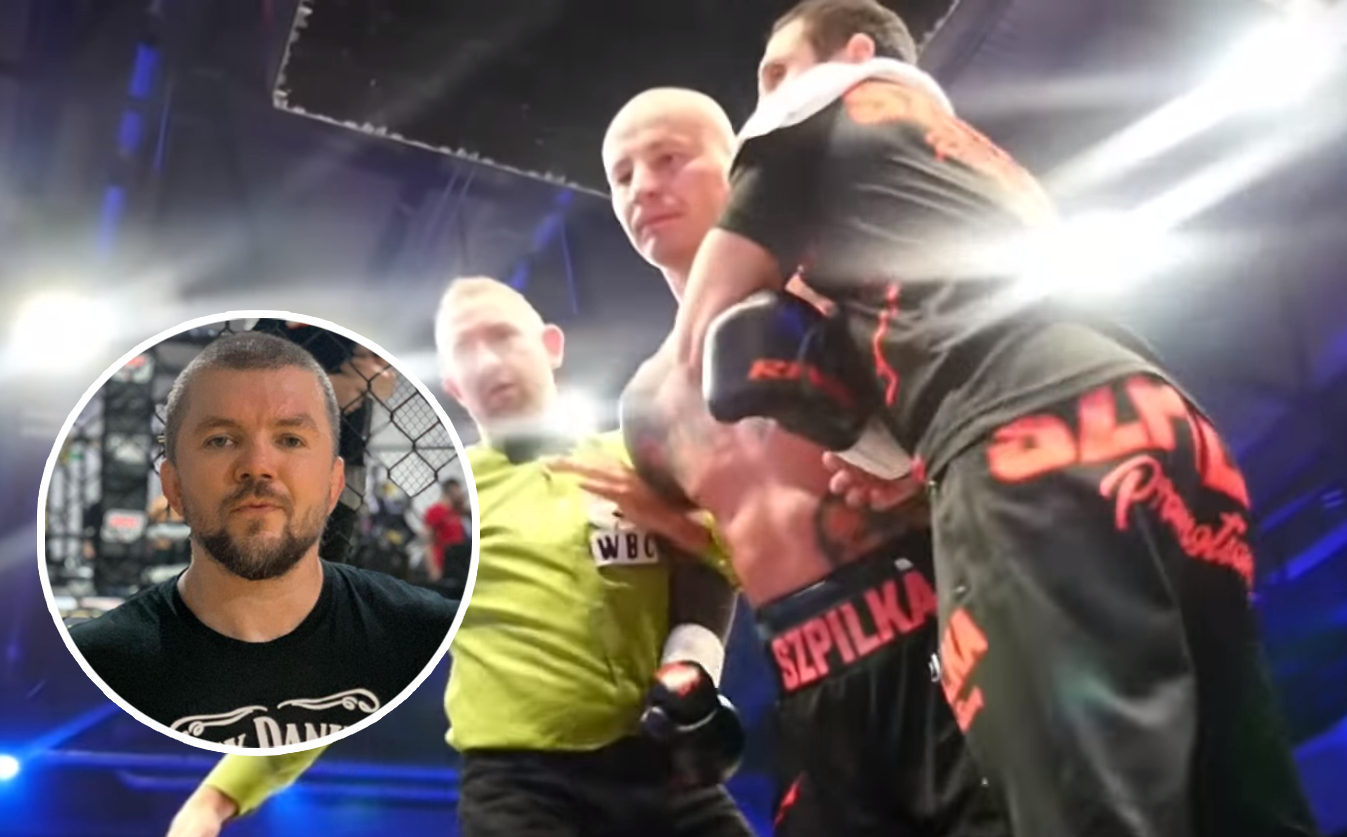 Juras uważa, że debiut Szpilki w MMA to zły pomysł: "Ja nie chcę oglądać już takich scen jak ostatnie pojedynki z udziałem Artura"