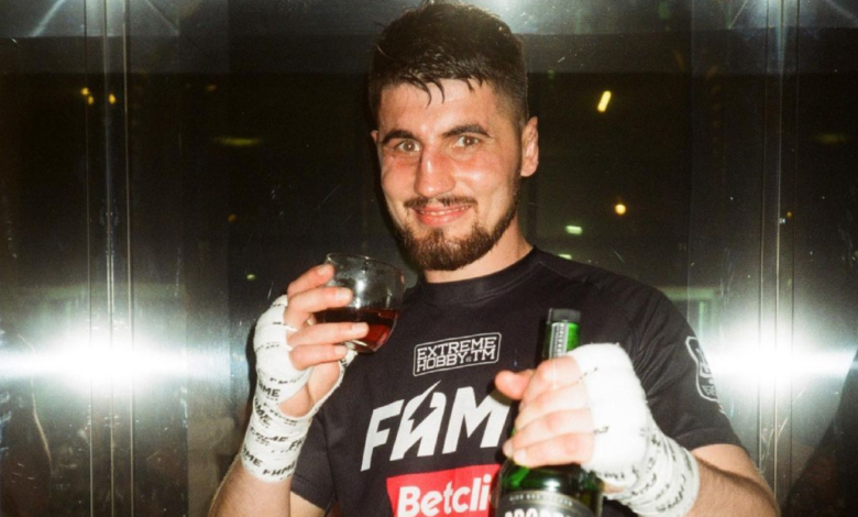 Don Kasjo o rywalu na Fame MMA 12: „Jest na wysokim poziomie, bo jest ze  sportowych federacji” – StrefaMMA.pl – Portal sportów walki