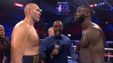 Deontay Wilder twierdzi, że Tyson Fury będzie oszukiwał tak, jak w poprzednich walkach: "Myślicie, że tym razem będzie inaczej? Myślą już nad wielkim planem"