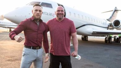 Conor McGregor i Dana White zapowiadają rekord PPV: "Mamy największą sprzedaż w historii. Sobotnia noc będzie ku*wa szalona. Najwięcej celebrytów od 20 lat"