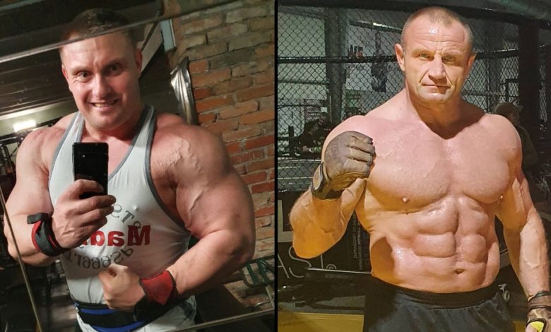 (VIDEO) Radzikowski zadebiutuje w MMA! Pudzianowski komentuje: "Będziesz łapał powietrze górą, dołem i dupą"