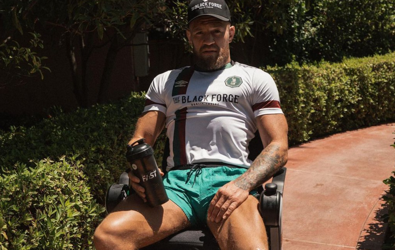 Conor McGregor stoczy pojedynek bokserski na wózku inwalidzkim! Wiemy, kto będzie jego przeciwnikiem