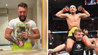 Reakcje świata MMA na wygraną Jose Aldo. Conor McGregor oddaje szacunek byłemu rywalowi!