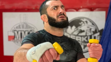 Mamed Khalidov o freakach: "To nie jest przyszłość, to jest już teraźniejszość. Młodzież ogląda to wszystko, a ja jestem już za stary”