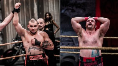 (VIDEO) Droga do finału Vasyl Halych vs Tomasz ZADYMA Gromadzki! Sześć darmowych walk turniejowych