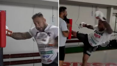 (VIDEO) Piotr Szeliga sprawdzić siłę swoich ciosów. Z jaką mocą bije zawodnika Fame MMA?