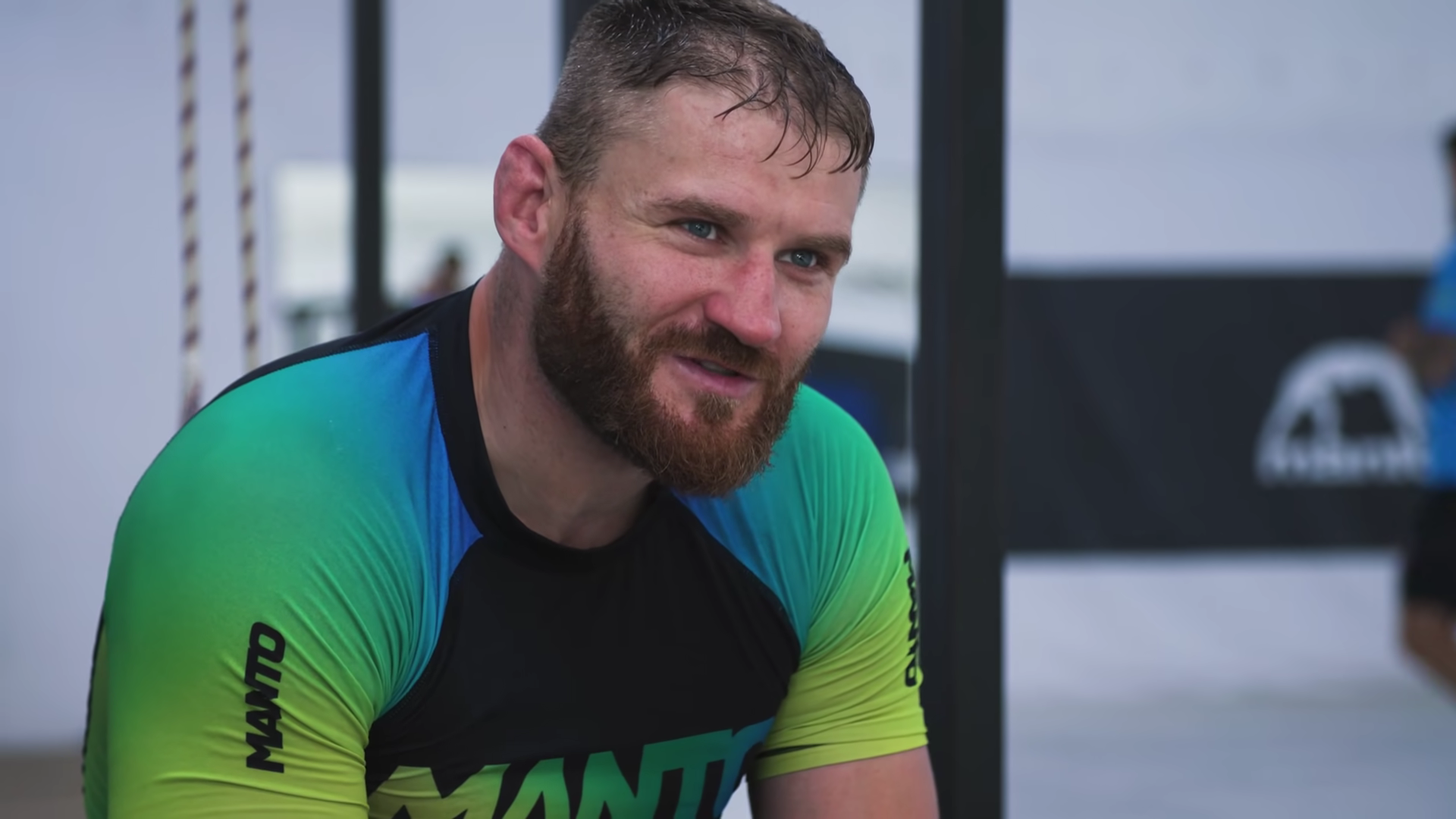 (VIDEO) Błachowicz o przygotowaniach do UFC 267: "Dawno nie czułem takiej presji. Takiego tempa, jeśli chodzi o walkę parterową"