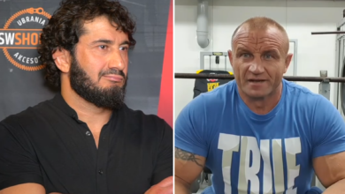 Pudzianowski odpowiada na słowa Mameda! Obaj zawodnicy są zainteresowani pojedynkiem! "Czemu by nie Mamed"