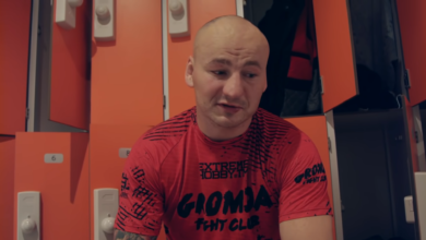 Artur Szpilka o bójkach z kibicami: "Nie byłem stricte takim chuliganem. Nie jeździłem na ustawki, bardziej osiedlowo z Cracovią"