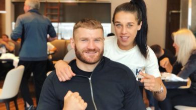 Jędrzejczyk typuje walkę Błachowicz vs Teixeira: " Nie wyobrażam sobie innego scenariusza, jak..."