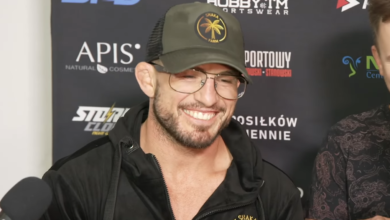 (VIDEO) Borys Mańkowski o największej różnicy pomiędzy KSW i Fame MMA: "Patrzę i myślę: nie wierzę. W KSW było dwadzieścia razy mniej tego.