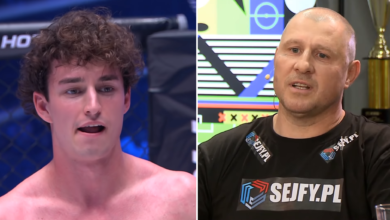 Marcin Dubiel ostro o Mirosławie Oknińskim! "W świecie MMA nie ma chyba większego hipokryty niż Pan. Życie już Pana zweryfikowało"