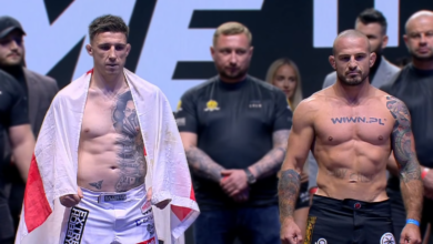 Norman Parke zdradził, ile KSW dostało od FAME za walkę z Borysem i Don Kasjo! "Karma wróci. Powiedział i tak zrobię, koniec z tym gównem na dobre"