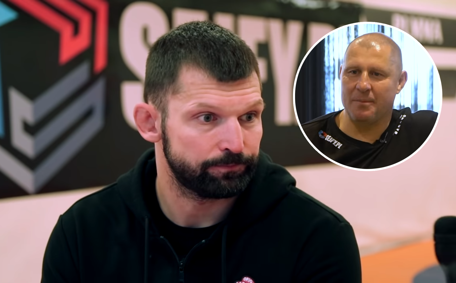 Trener Okniński o przyszłości Kołeckiego: "Myślę, że KSW się z nim pogodzi. A może dostał mega ofertę z FAME MMA"