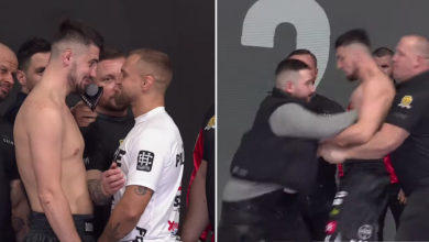 (VIDEO) Face to face "Don Kasjo" vs Marcin Wrzosek i "Boxdel"! Awantura z włodarzem FAME!