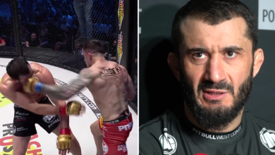 Mamed Khalidov zabrał głos po porażce na KSW 65! "Z wami mogę wygrywać i przegrywać. Pytacie czy wszystko w porządku. Czeka mnie..."