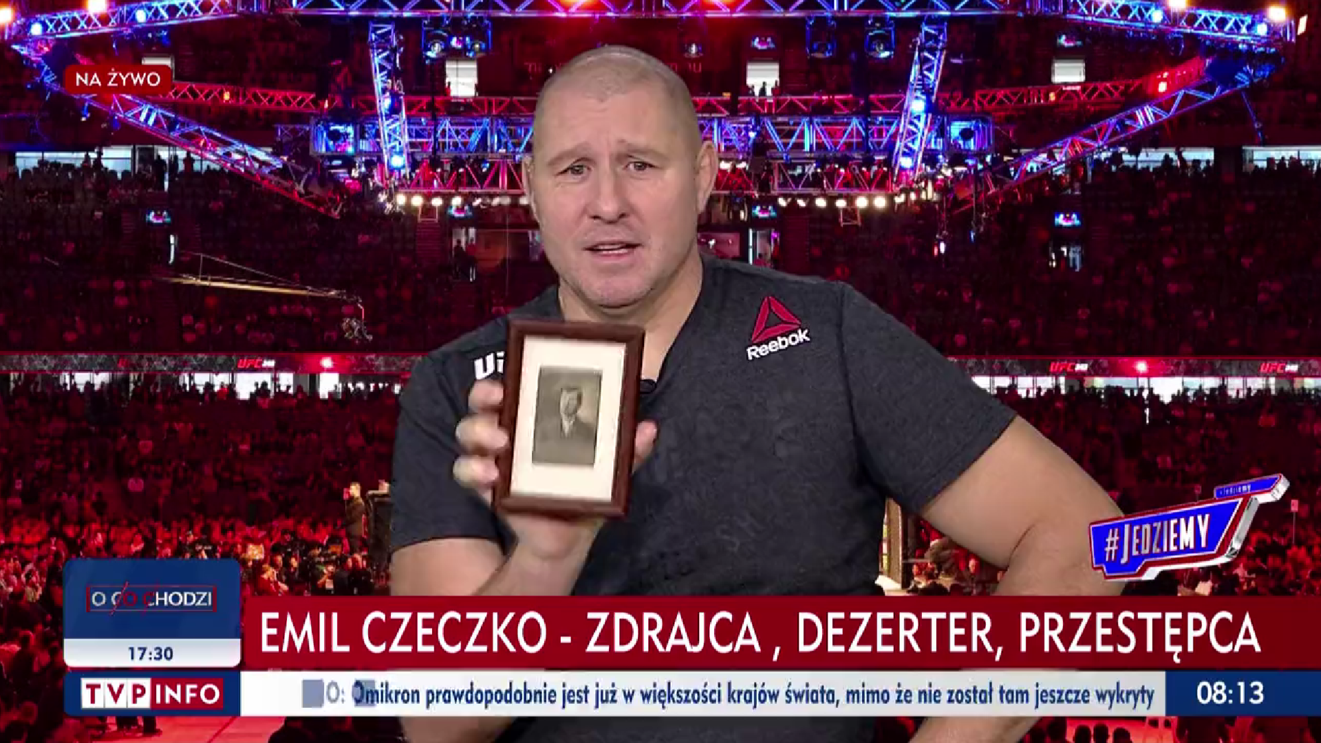 (VIDEO) Kiedyś Najman, teraz Okniński! Trener nowym ekspertem TVP! Jest nagranie!