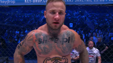 (VIDEO) Internauci grożą Piotrowi Szelidze śmiercią! Szokujące słowa w stronę zawodnika FAME MMA!