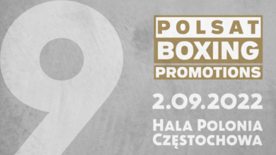 Źródło: Polsat Boxing Promotions