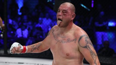 KSW 81: Wyniki gali na żywo