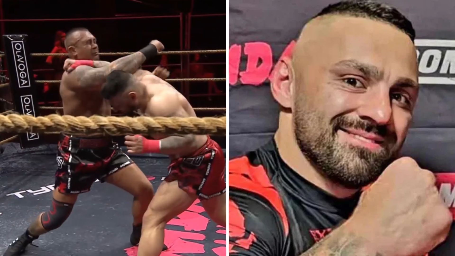 Łukasz „Ruszki” Ruszkiewicz wraca do gry! Wystąpi na GROMDA 23