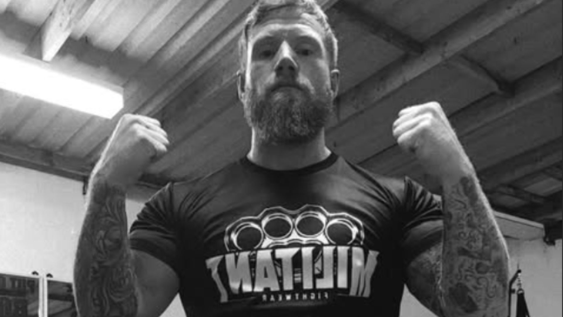 CANELO z Irlandii na GROMDA 23! Mistrz walk na gołe pięści zawalczy w Polsce