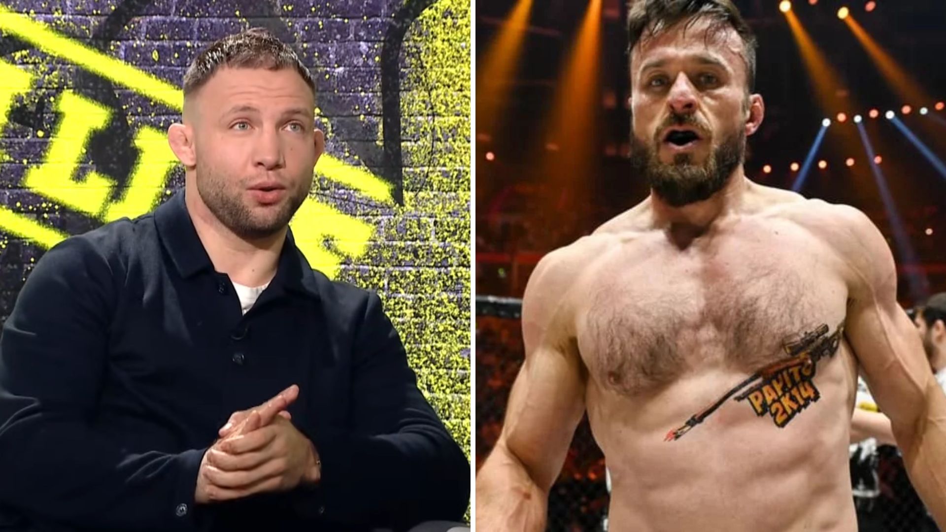 Freak fighter w KSW? Adrian Bartosiński popiera pomysł angażu PashyBicepsa