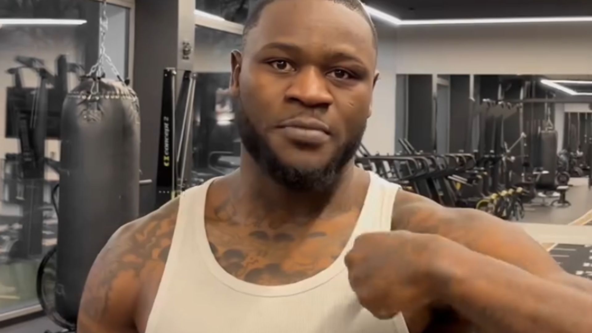 Heavyheart grozi rywalom przed GROMDA 23: Dajcie mi najlepszego, rozp…dolę go! [WIDEO]