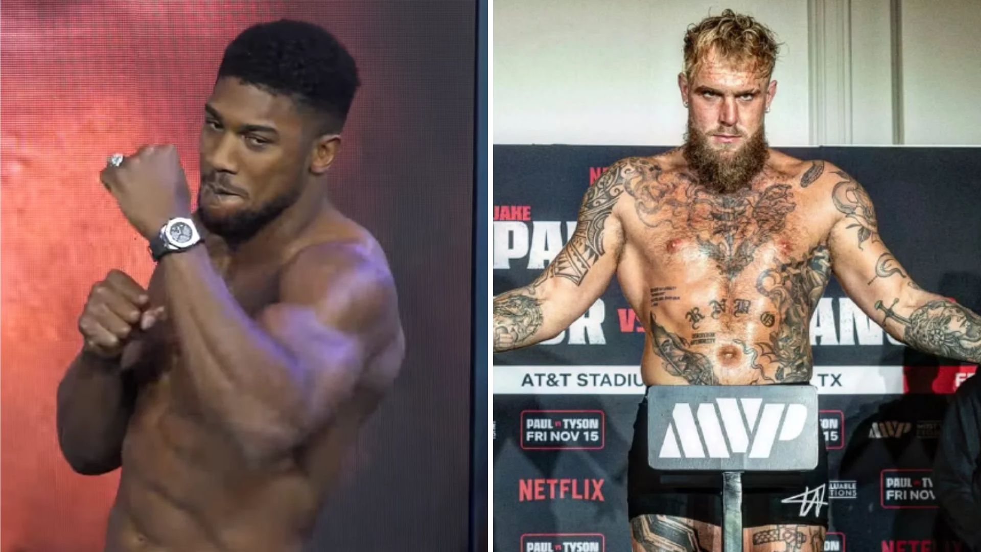 Jake Paul blisko sensacyjnej walki? Ma zawalczyć z Anthonym Joshuą!