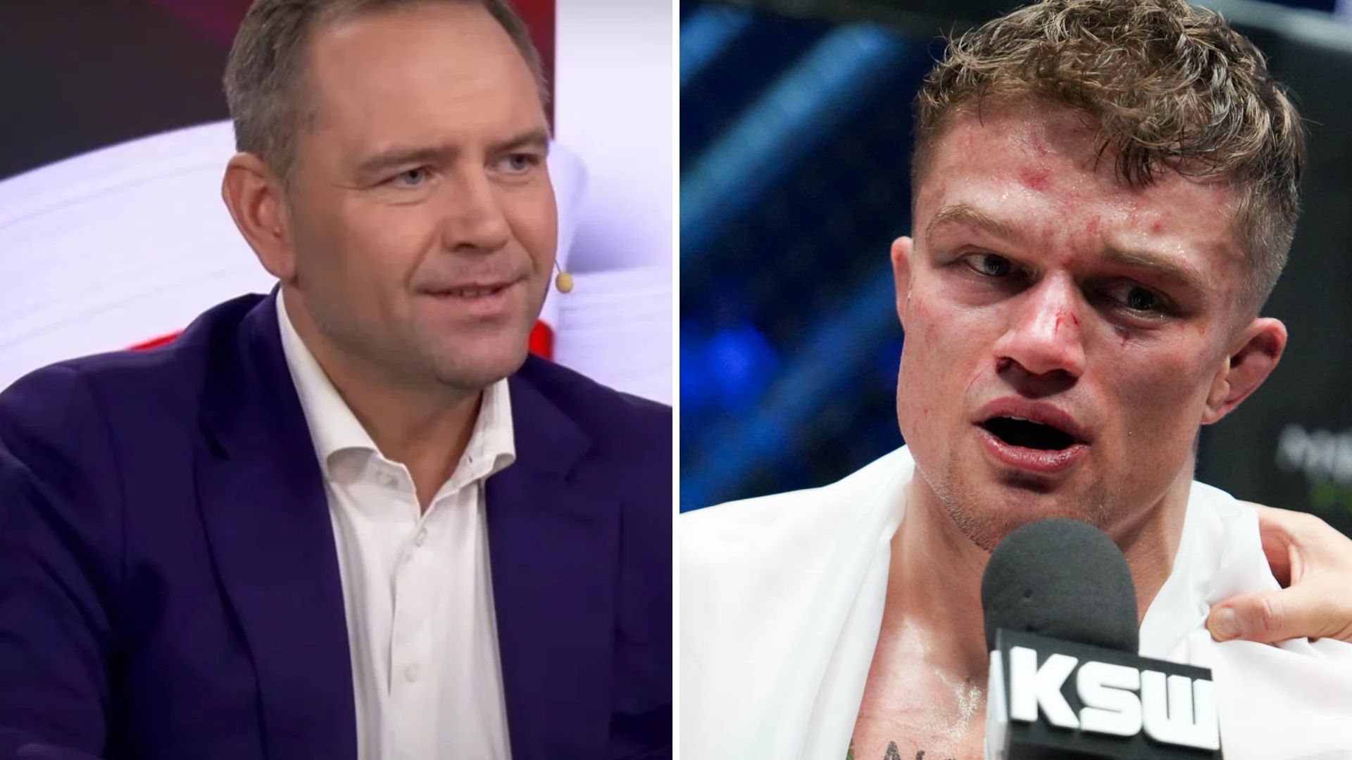 Patryk Kaczmarczyk zaprasza Prezydenta Karola Nawrockiego na galę KSW: Ogląda sporty walki, trenuje…