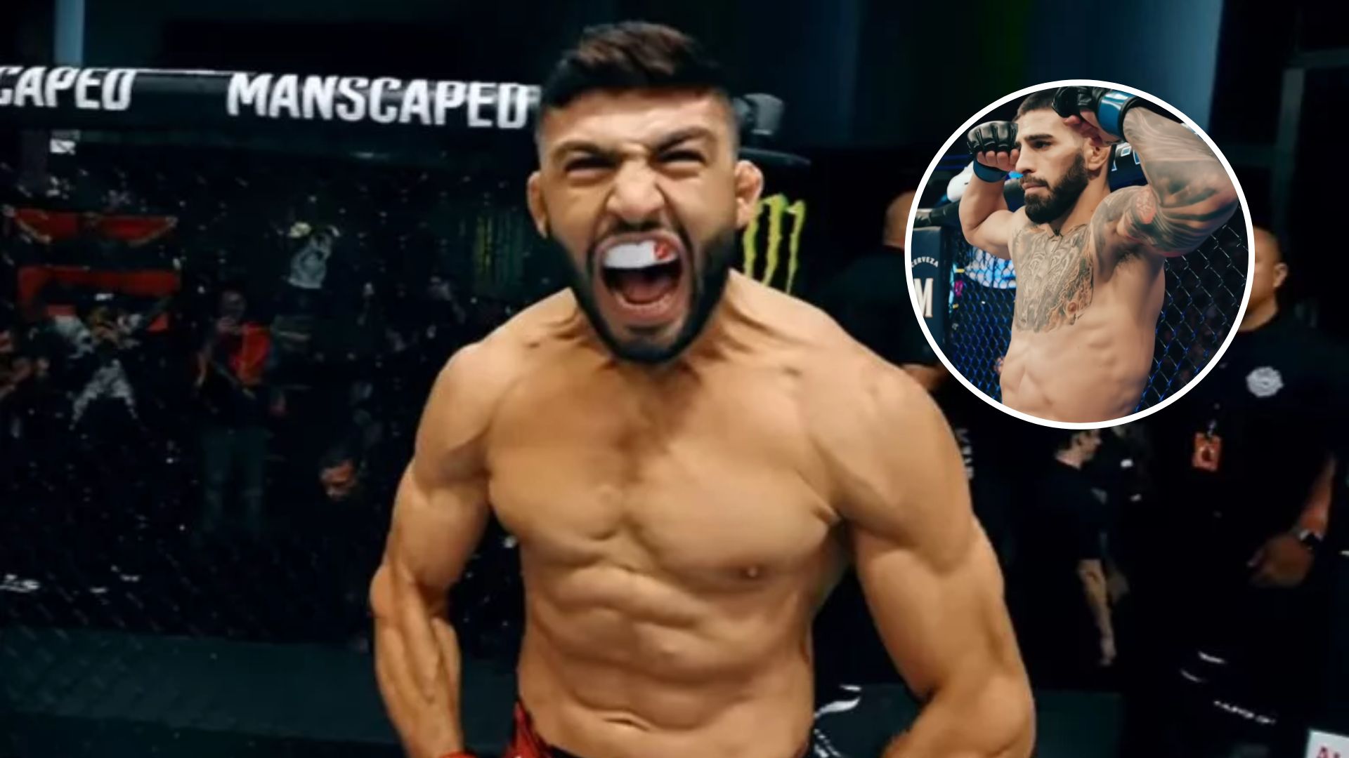 Arman Tsarukyan beszta Ilię Topurię. Ostra reakcja na wywiad mistrza UFC