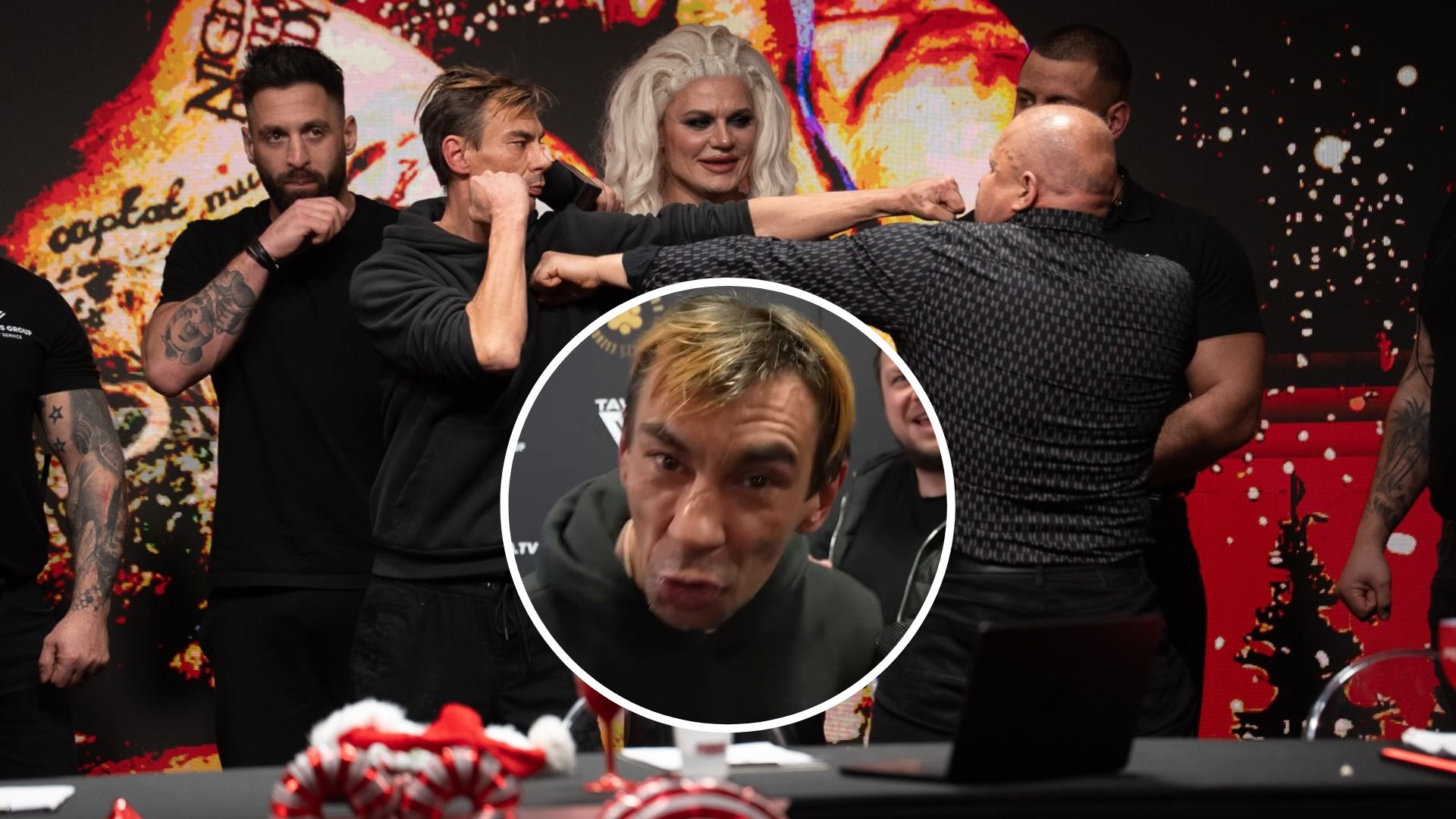 Dalton zapowiada walkę na PRIME 15: Muran przeze mnie straci przytomność [WIDEO]