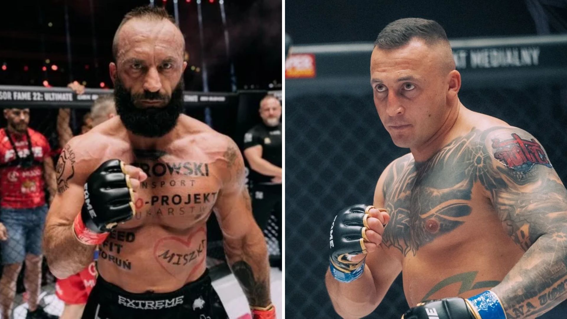 Dawid Załęcki zmierzy się z Bartoszem Szachtą! Znamy pierwszą walkę FAME 29