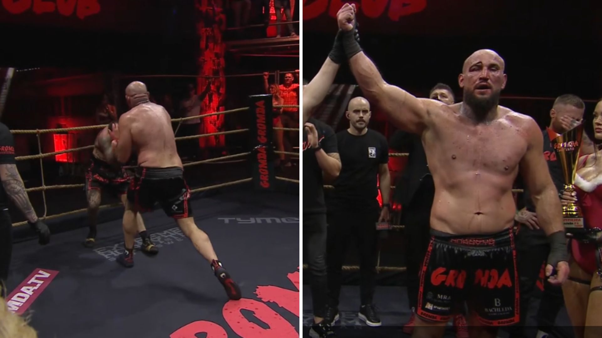 GROMDA 23: Balboa znokautowany! Słomka coraz bliżej rewanżu z Don Diego