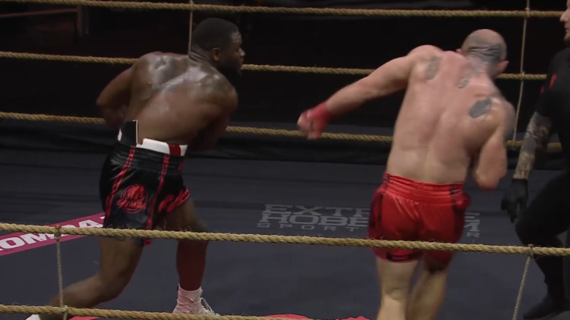 GROMDA 23: HeavyHeart pokonał Scarface’a! Black Power pokonało Polską Siłę