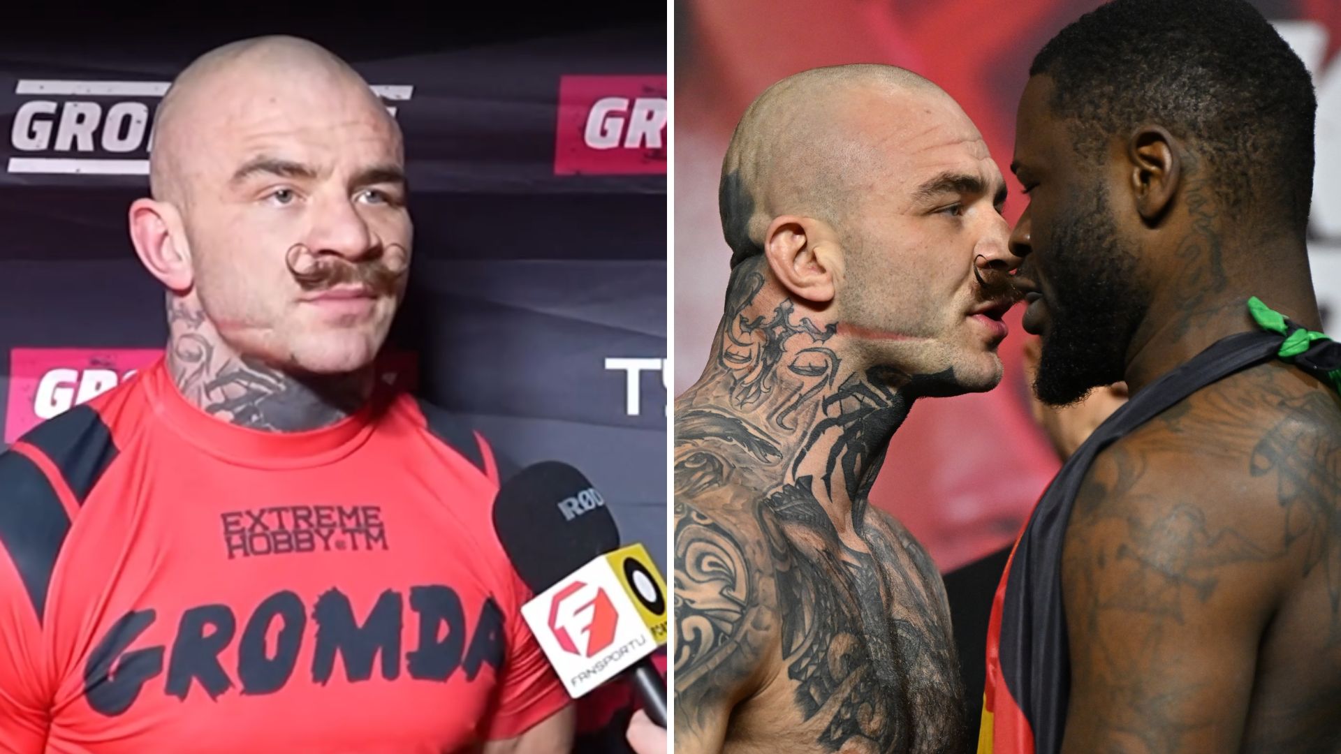 HeavyHeart przesadził! Mr. Scarface dosadnie po awanturze przed GROMDA 23 [WIDEO]