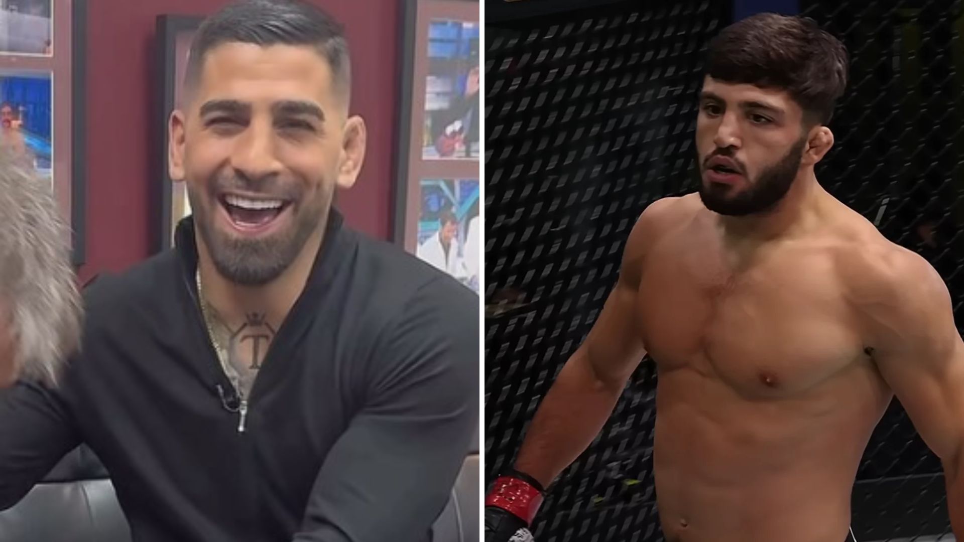 Ilia Topuria uderza w Armana Tsarukyana: Po rozmowie z UFC musiał zmienić bokserki